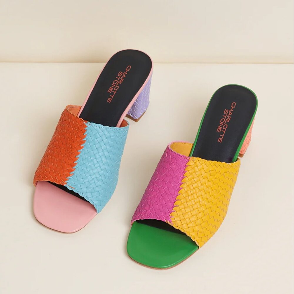 Charlotte Stone Lenu in Kortman colorway